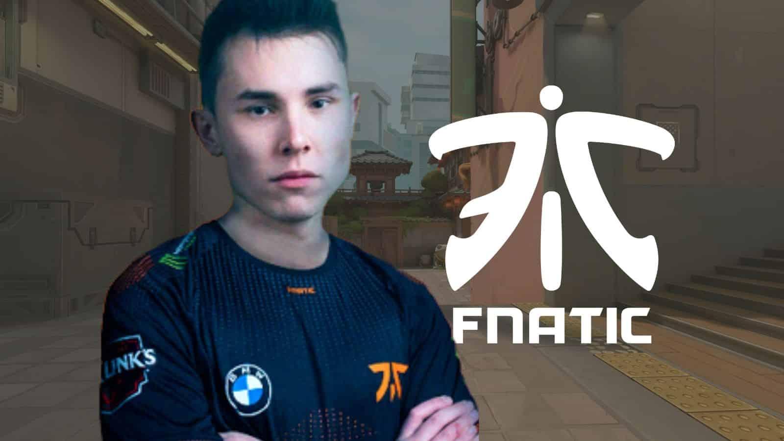 fnatic valorant russian player