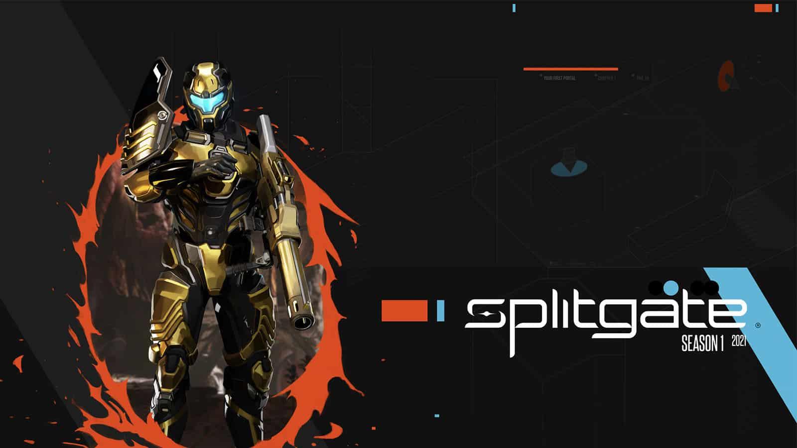 Splitgate Season 1