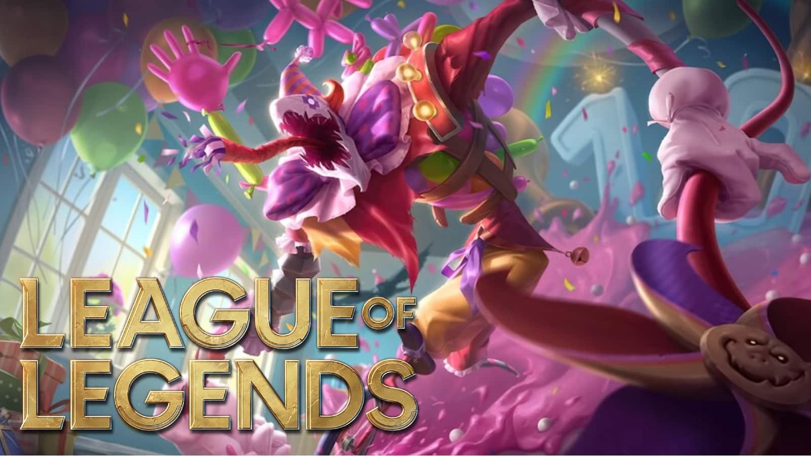 league of legends fiddelstcks pink