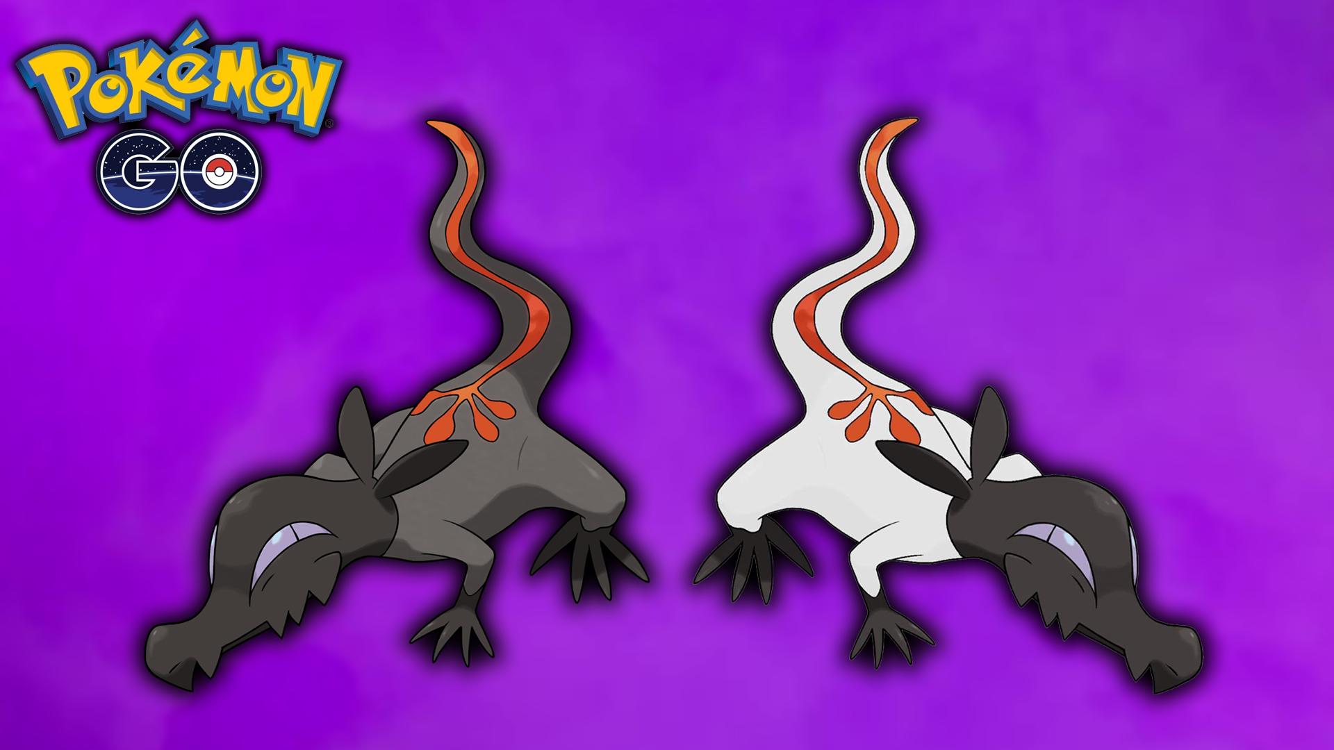 pokemon go salandit shiny