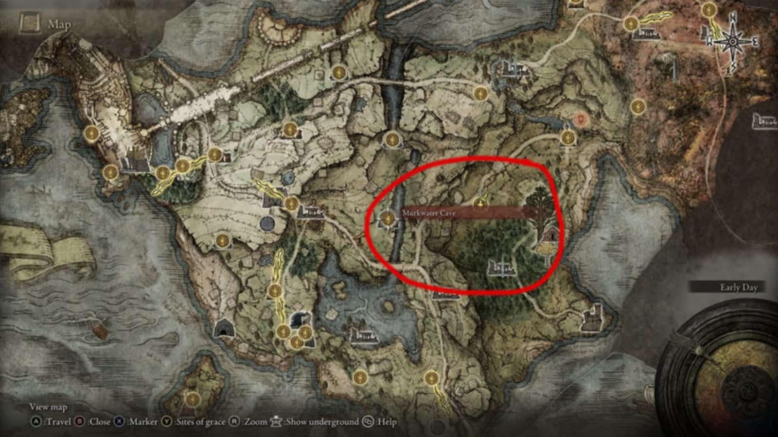 Where to find Margit’s Shackle in Elden Ring