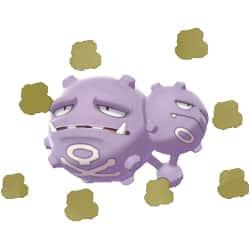 Weezing