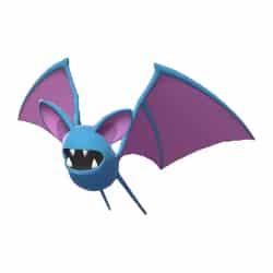 Zubat in Pokemon Go