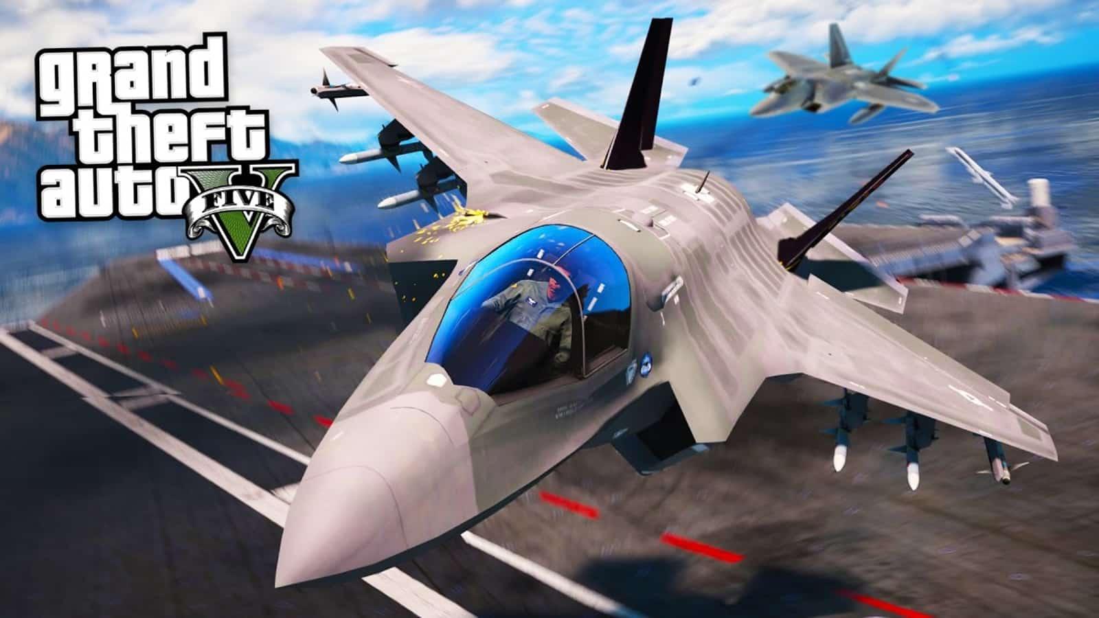 gta online jet