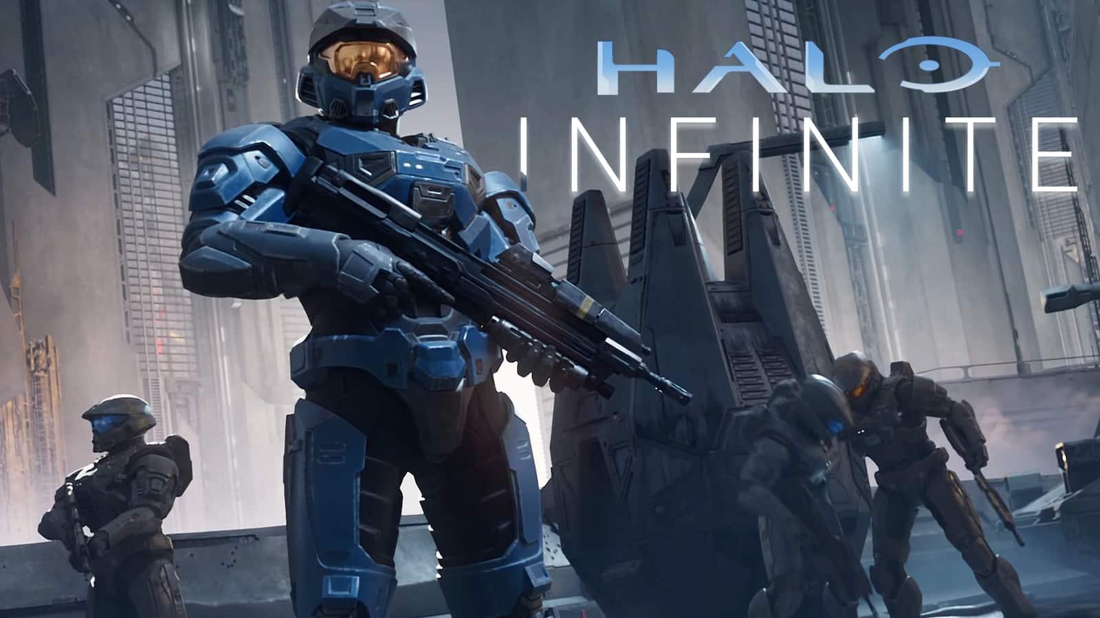 halo infinite player count