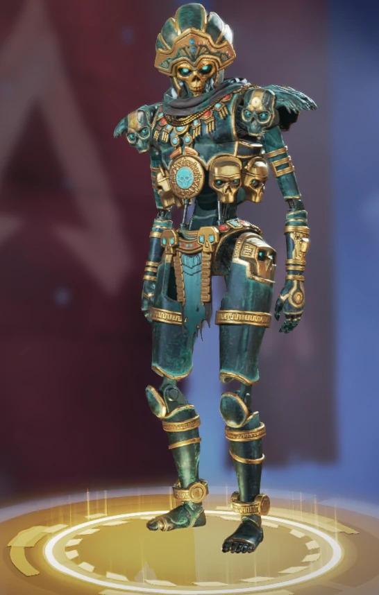 Relic of Death skin