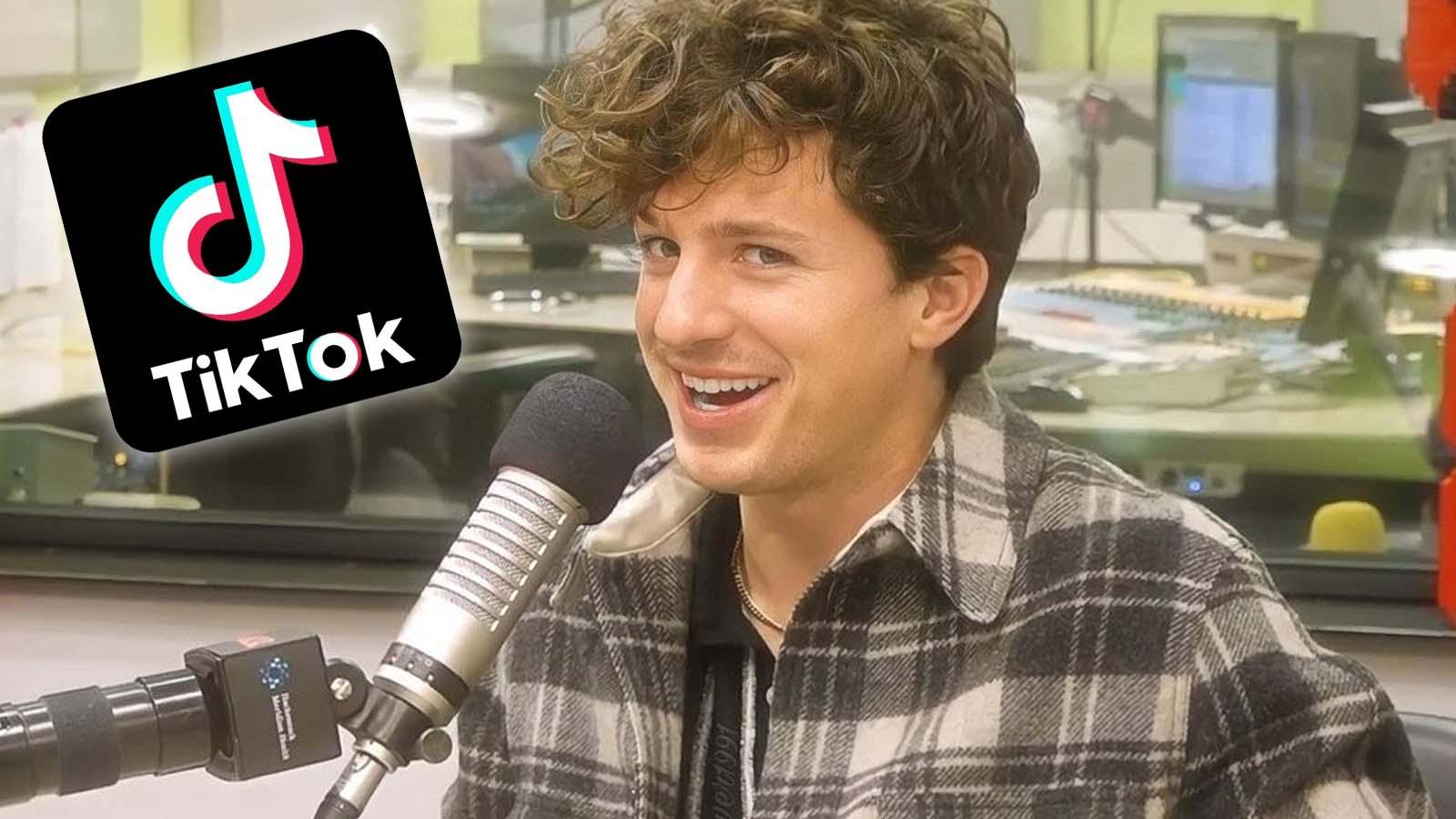 Charlie Puth TikTok