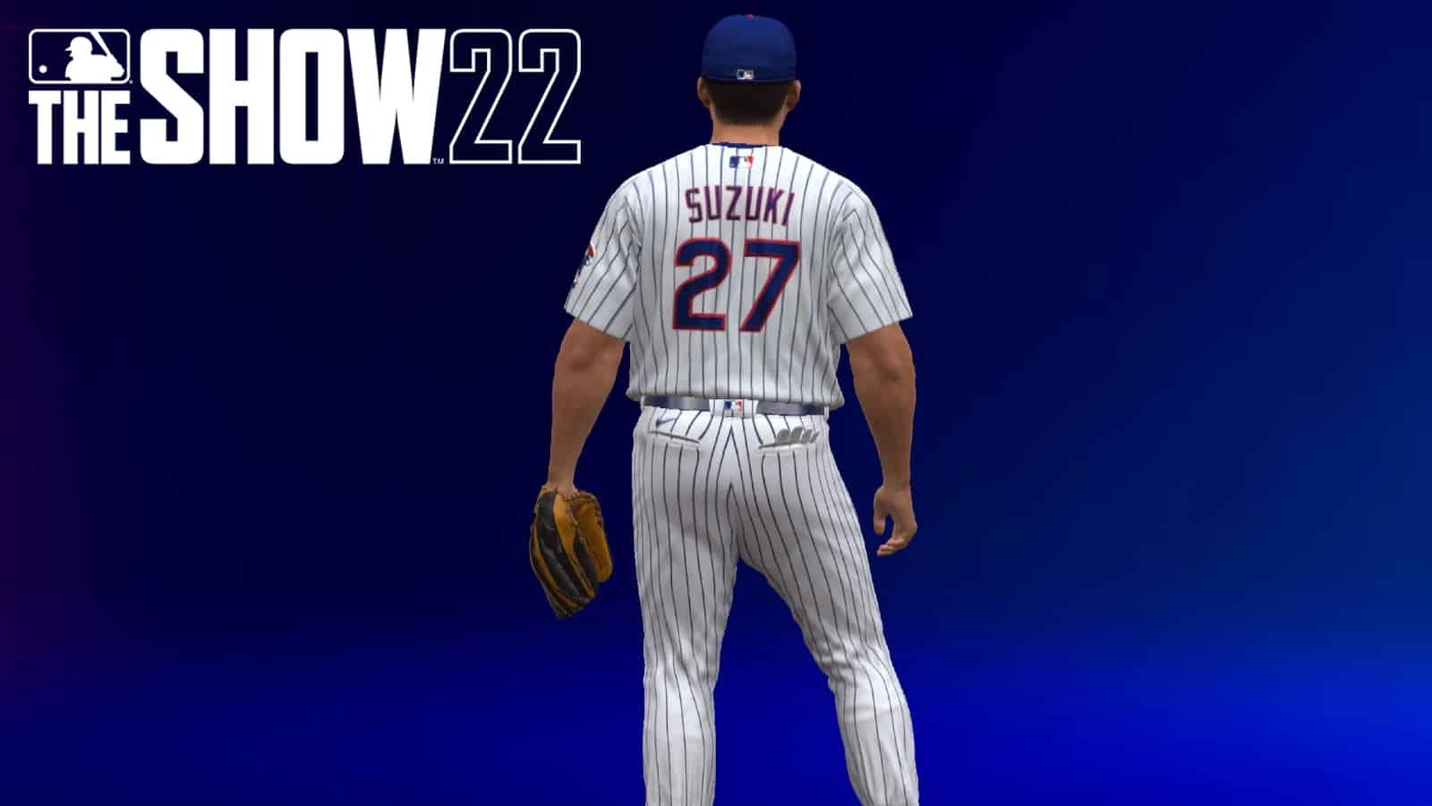 mlb the show 22 cubs