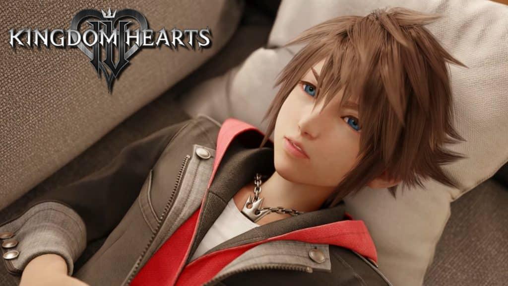 kingdom hearts 4 sora