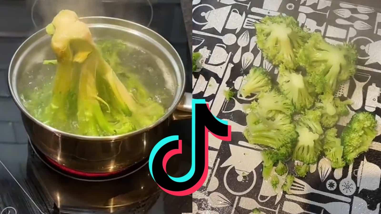 tiktok broccoli green