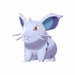 Nidoran in Pokemon Go