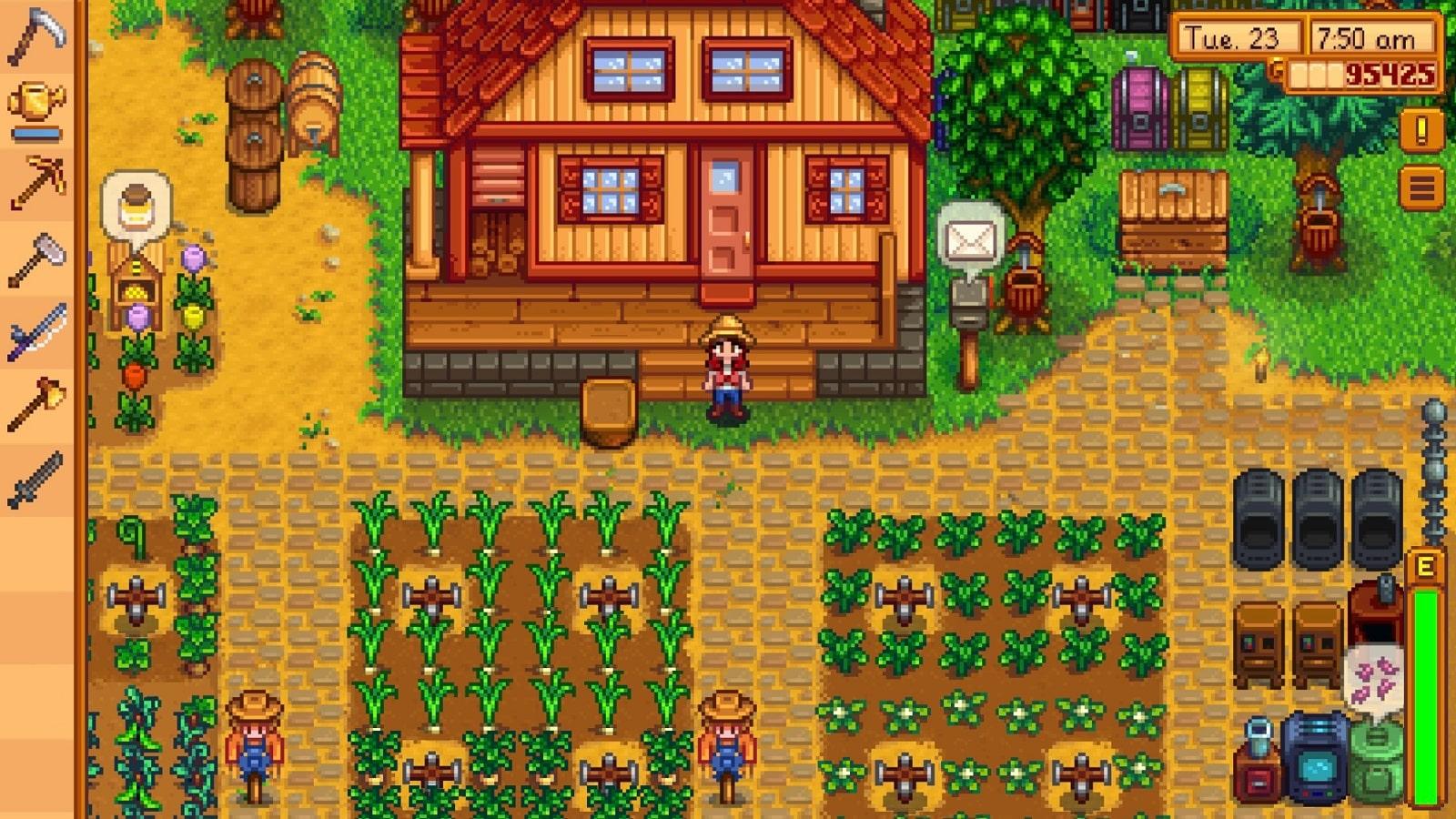 in-game screenshot of Stardew Valley