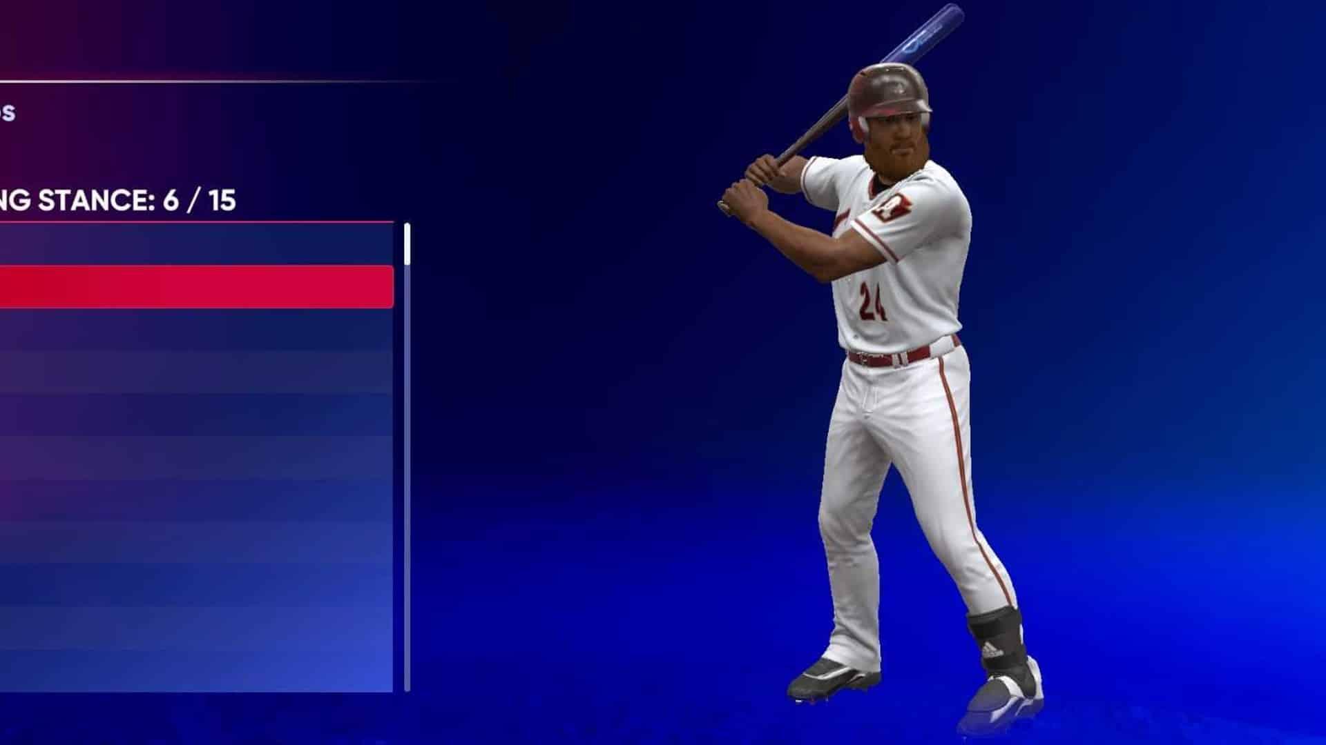 Ken Griffey Jr. in MLB the Show 22