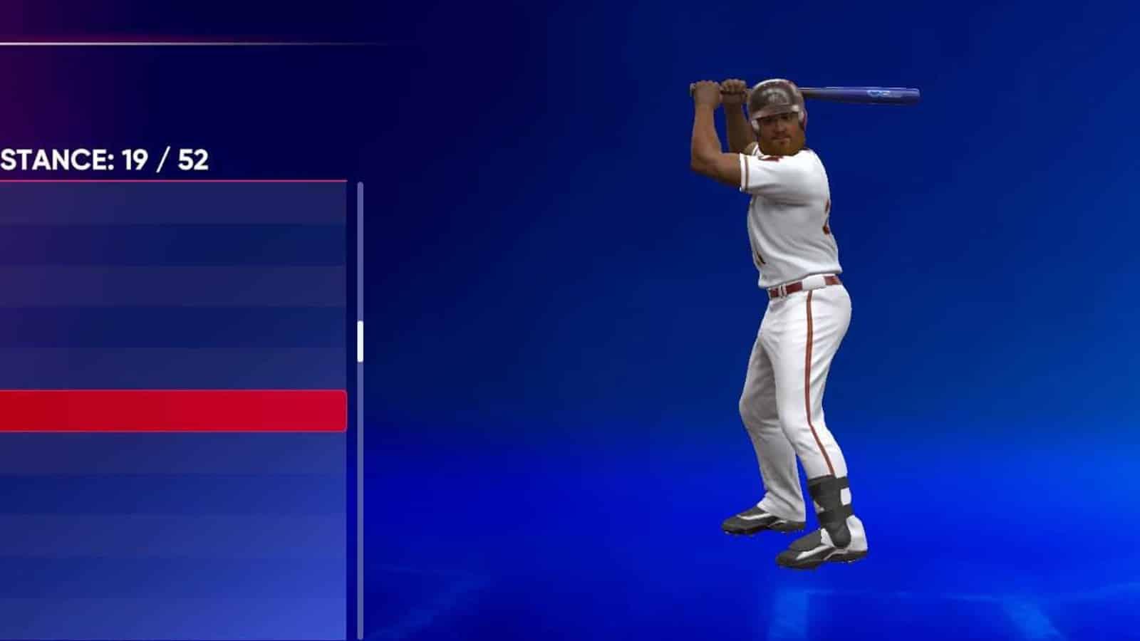 Vladimir Guerrero Jr in MLB The Show 22