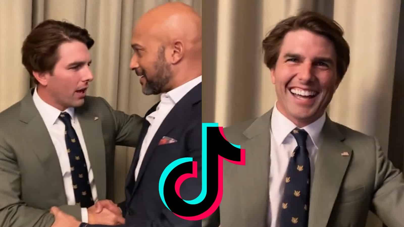 tom cruise tiktok