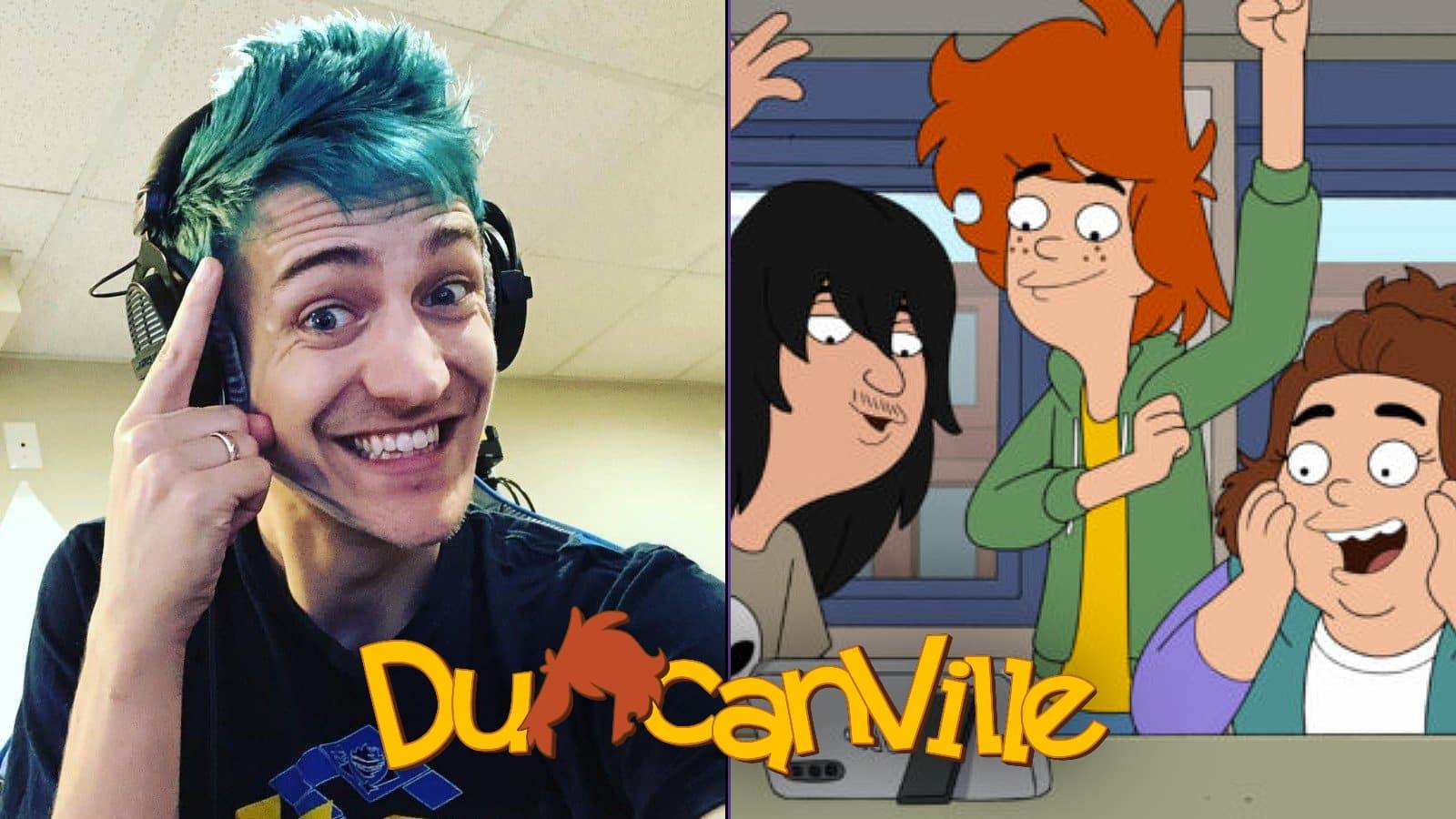 ninja on duncanville season 3