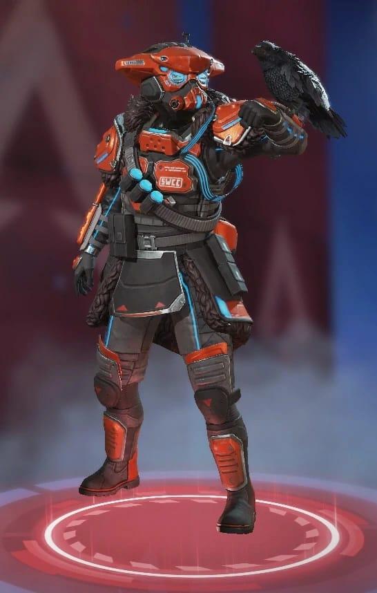 Bloodhound Prestige Skin