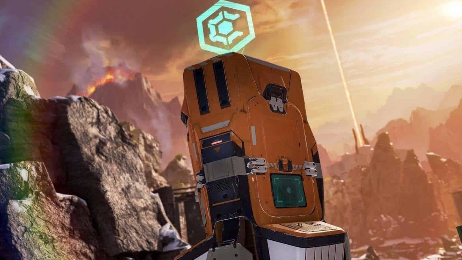 Replicators in Apex Legends 