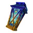 Dream Lantern Back Bling