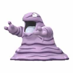 Grimer in Pokemon Go