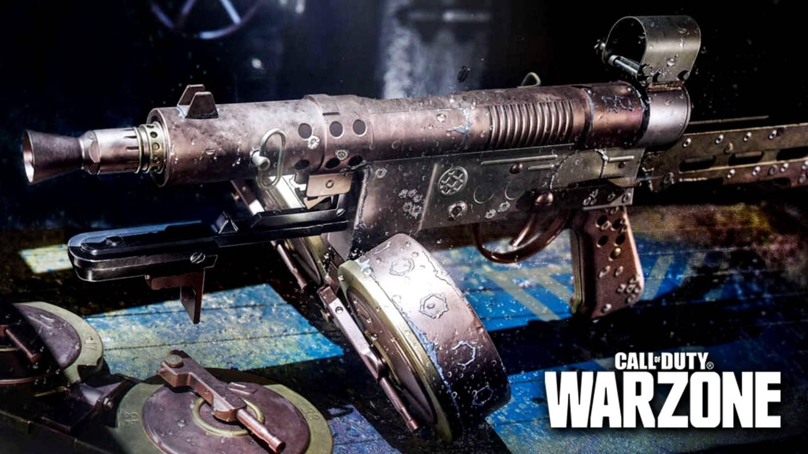 Welgun Warzone