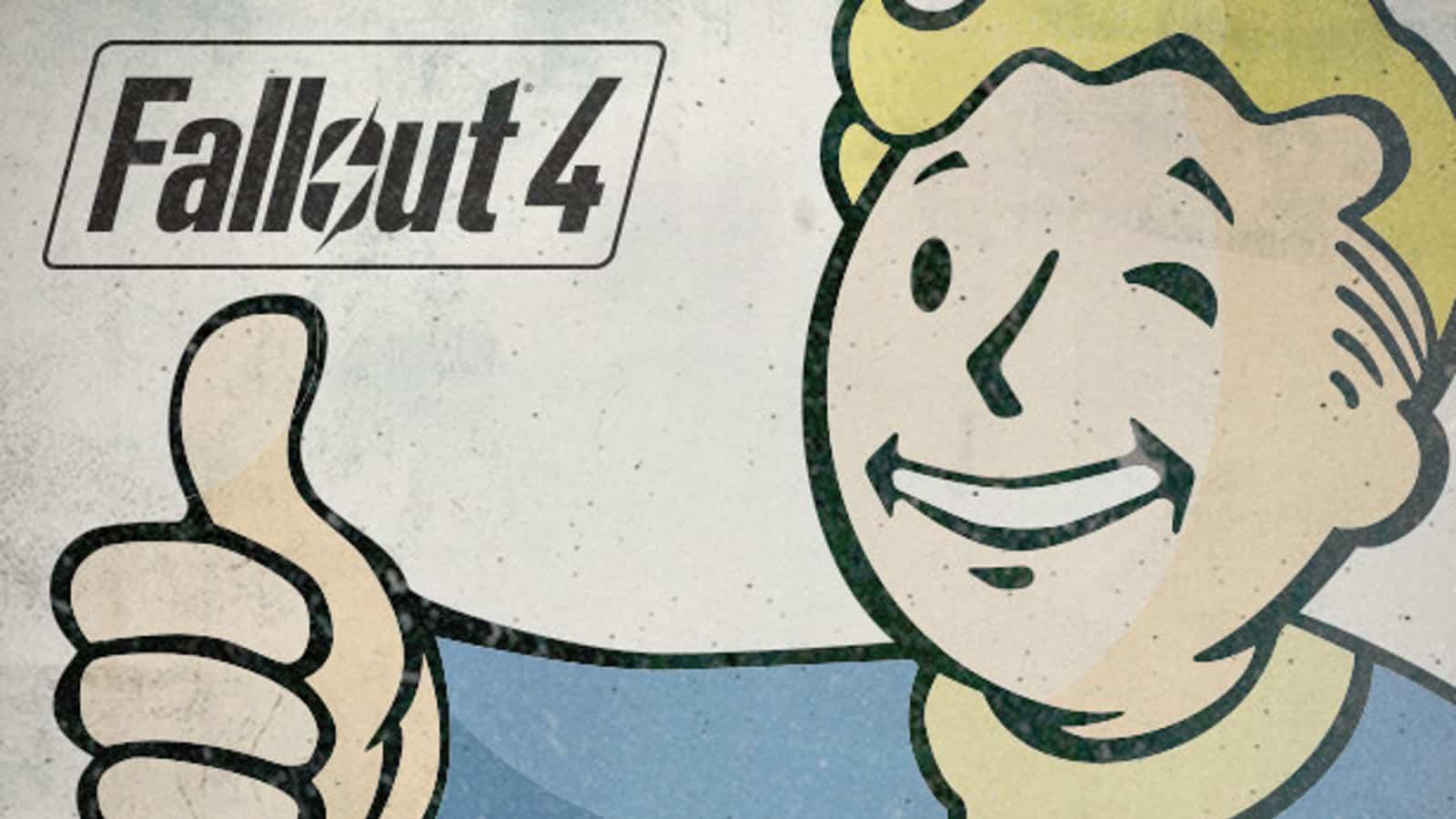 Fallout 4 mods