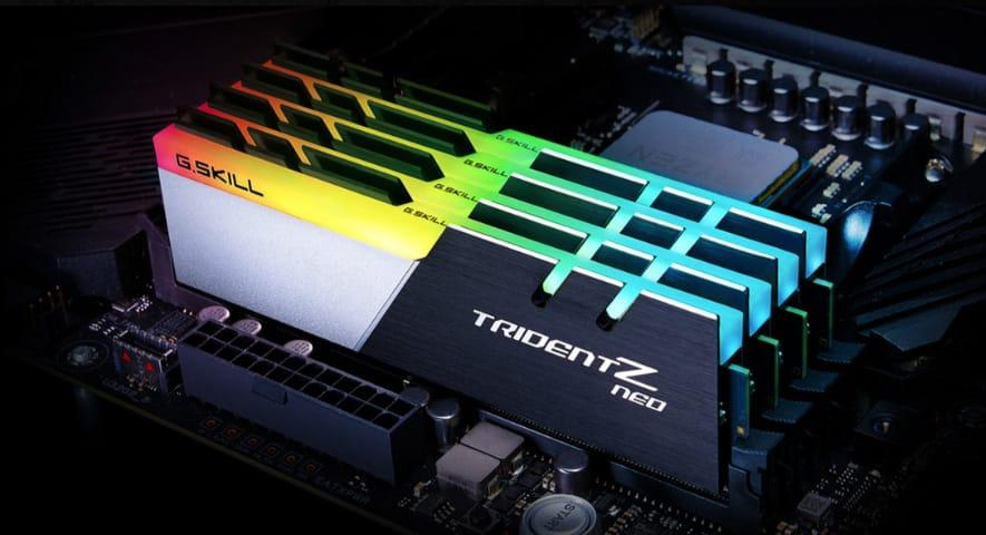 G.Skill Trident Z Neo