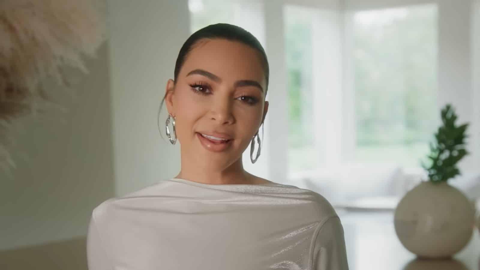 Kim Kardashian Vogue interview