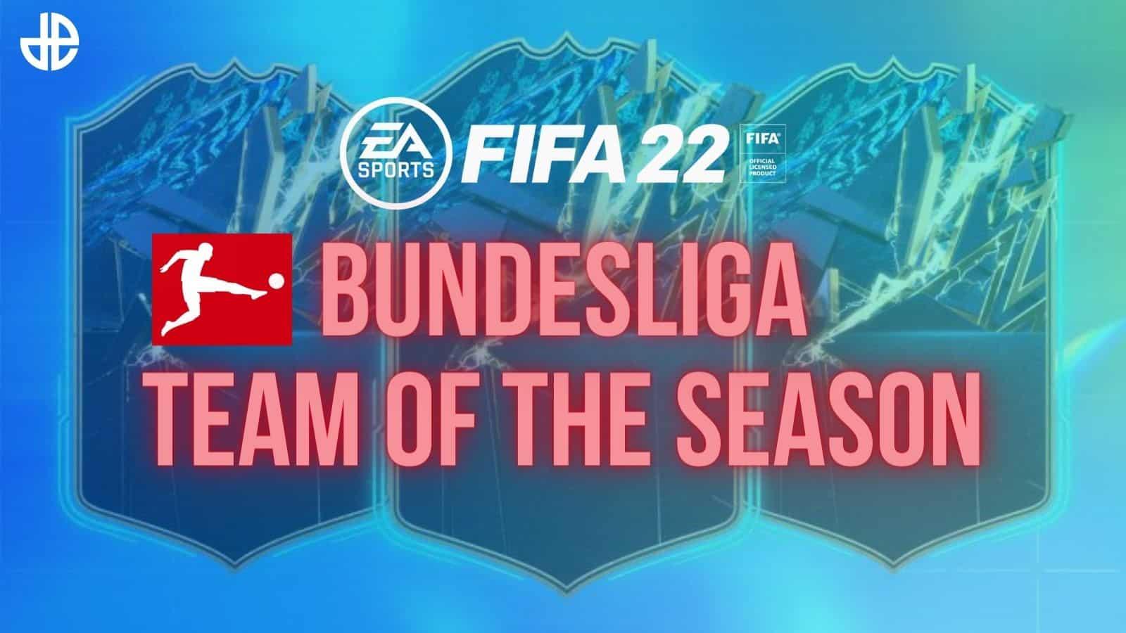 FIFA 22 Bundesliga TOTS