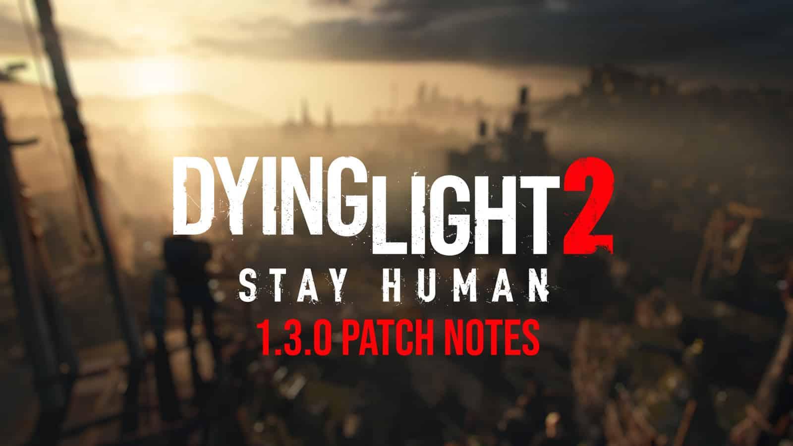 Dying Light 2 background image