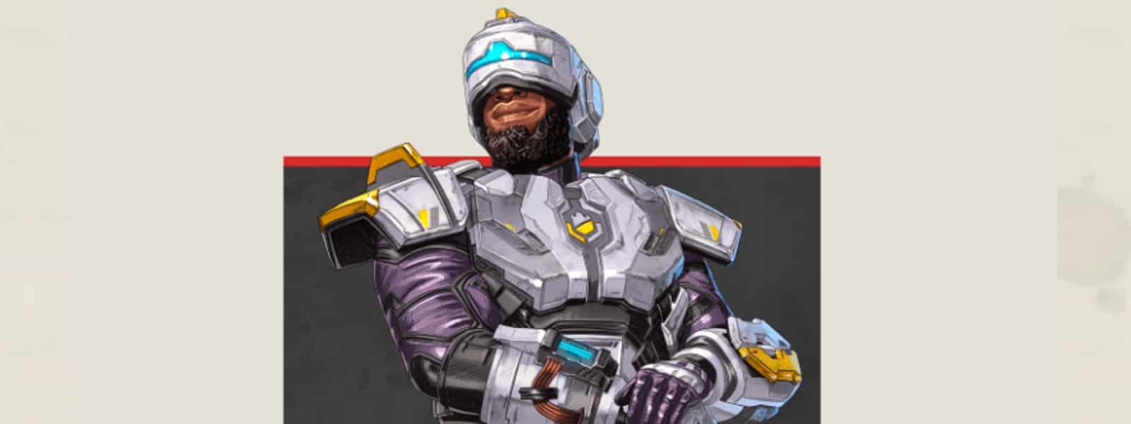 Newcastle in Apex Legends