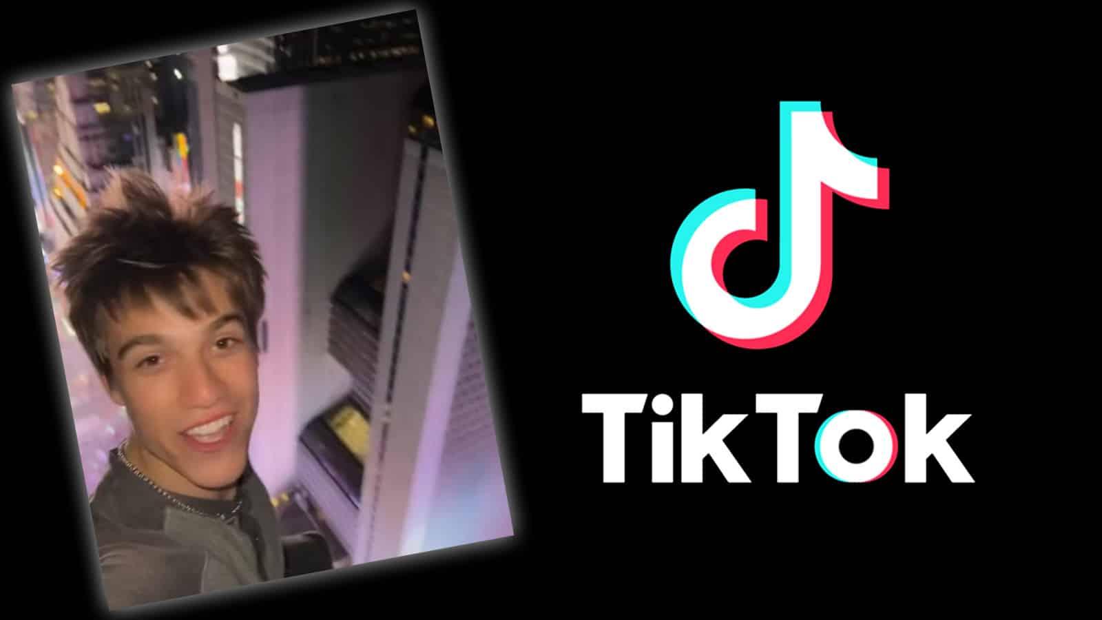 Axel Webber TikTok