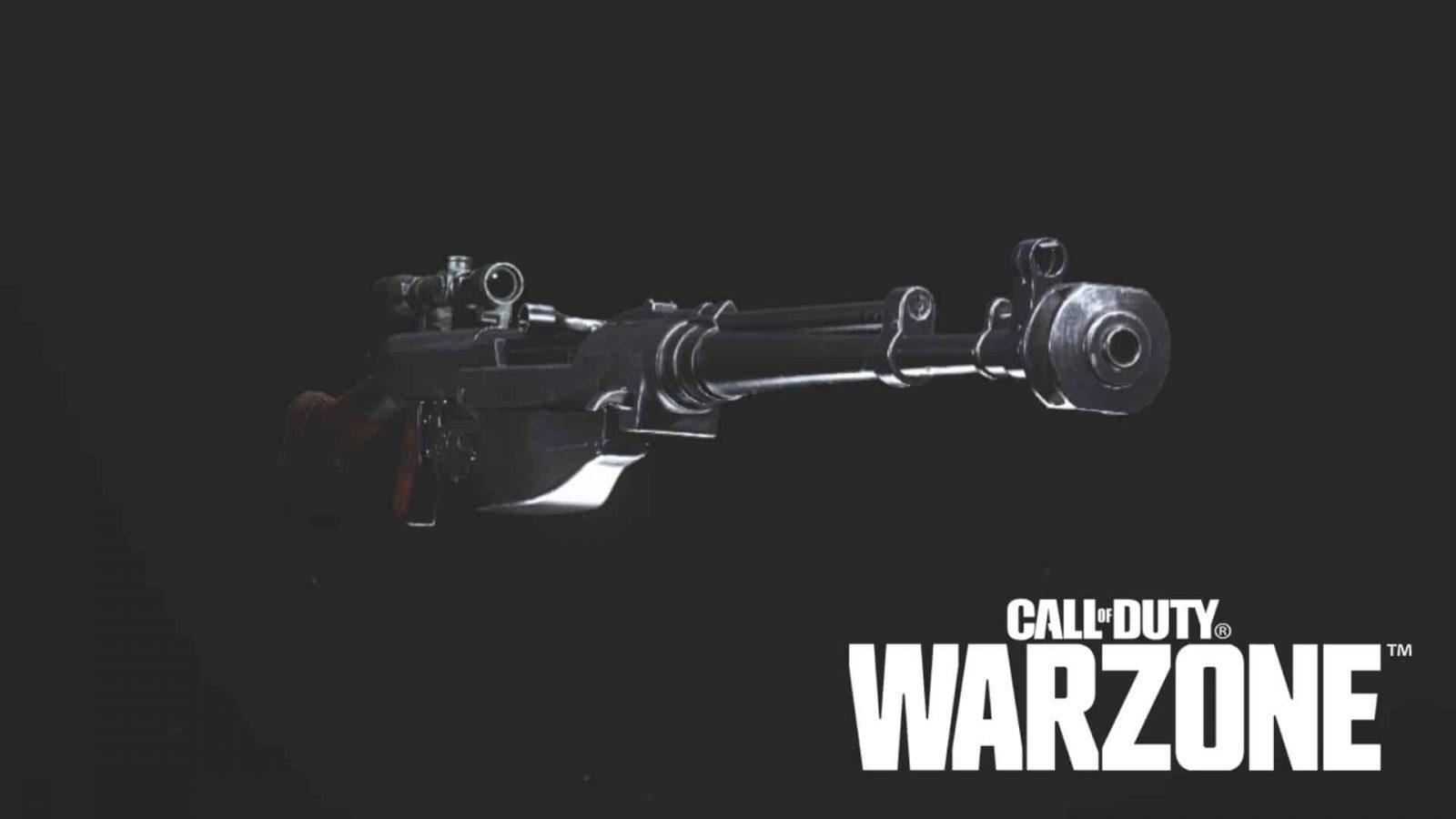 sideways shot of cod warzone gorenko