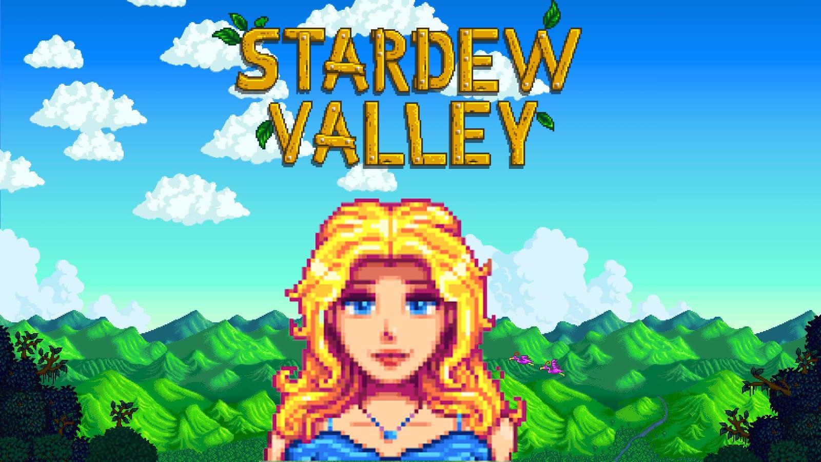 Stardew Valley Haley