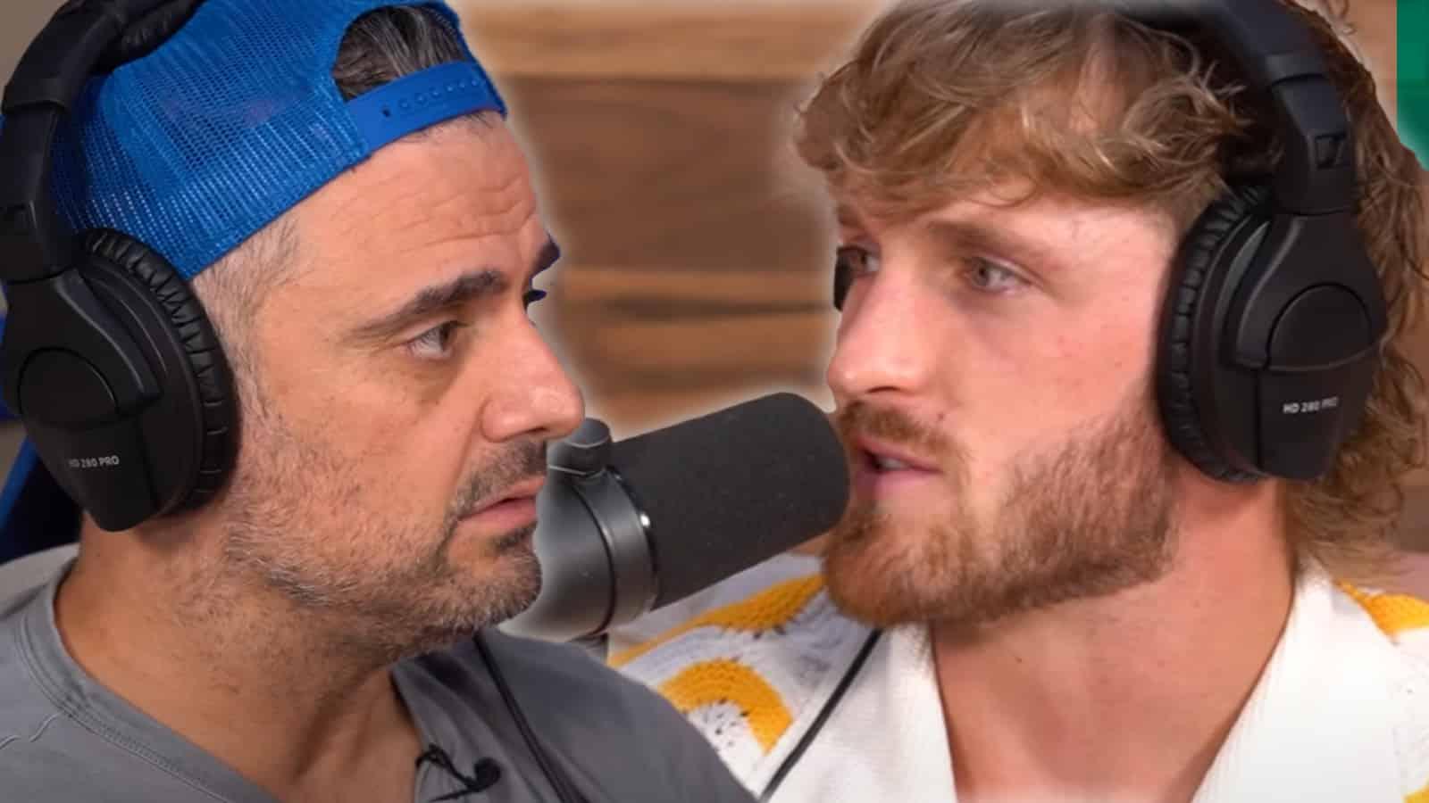 Gary Vee Logan Paul