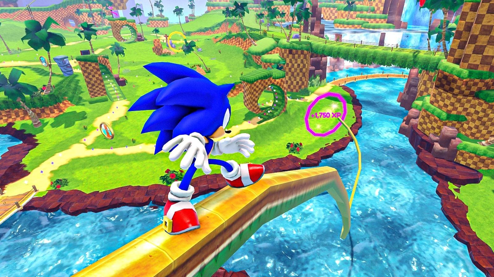 Sonic Speed Simulator promo codes