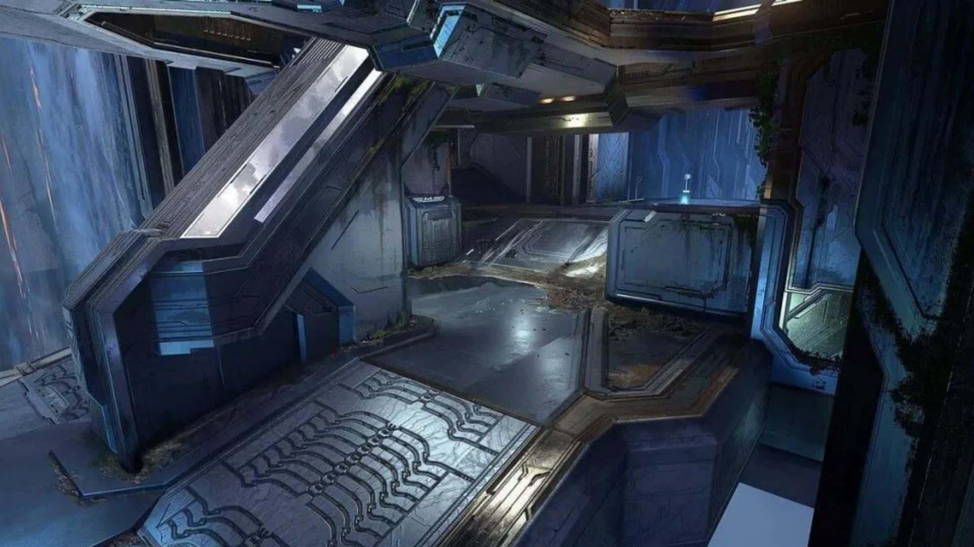 new halo infinite catalyst map