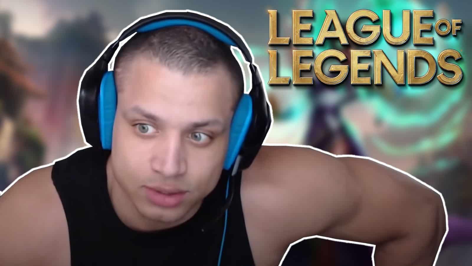 tyler1 league of legends