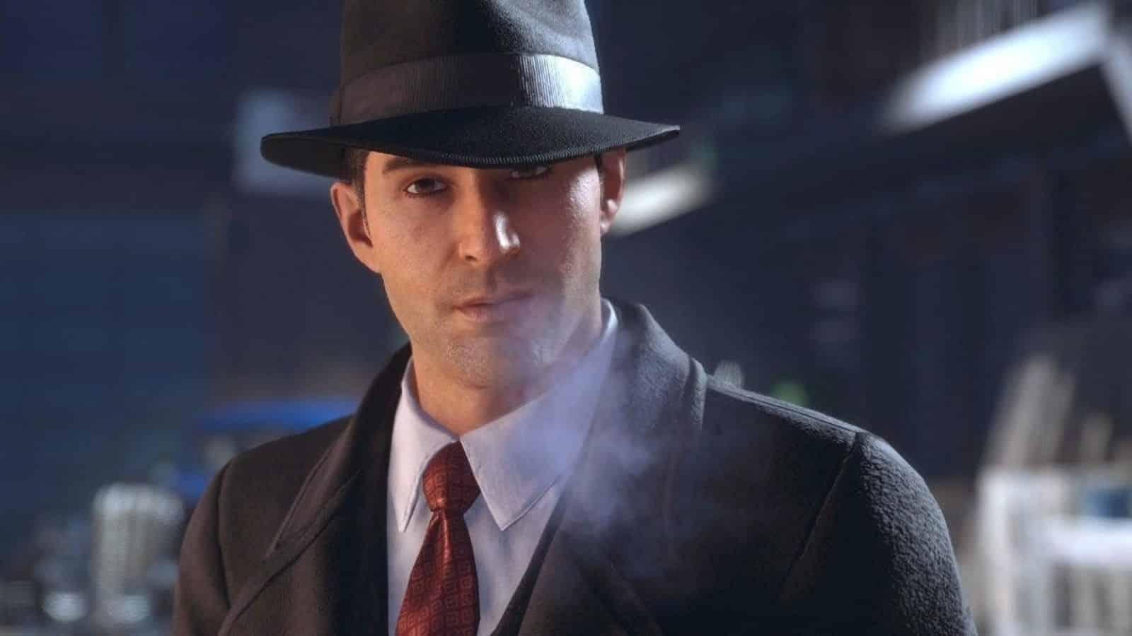 mafia definitive edition tommy angelo screenshot