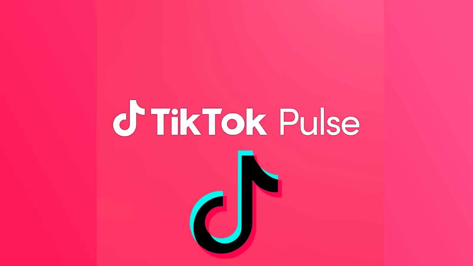 TikTok pulse