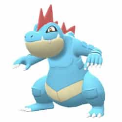 Feraligatr