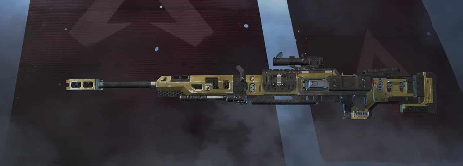 Kraber in Apex Legends