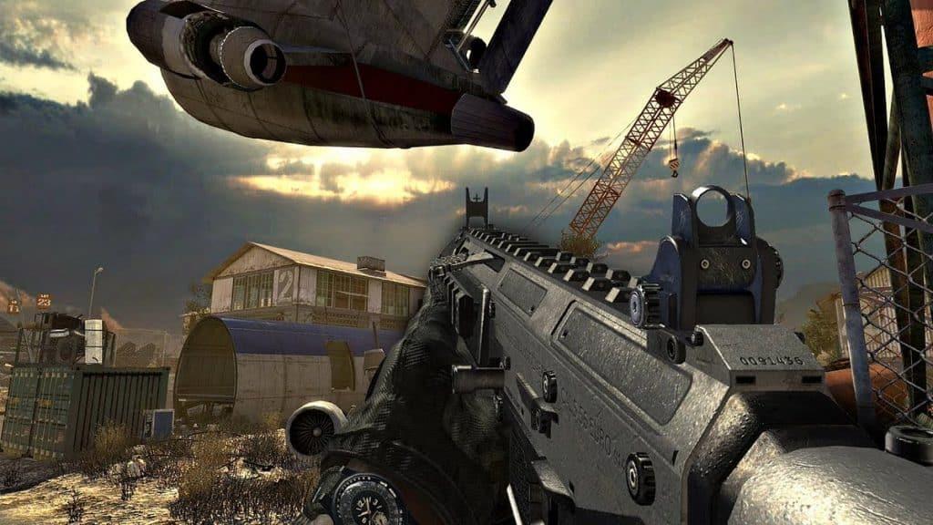 ACR Modern Warfare 2