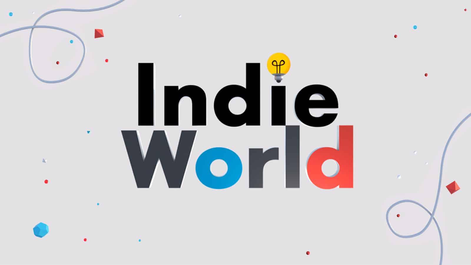 Indie World Showcase Nintendo