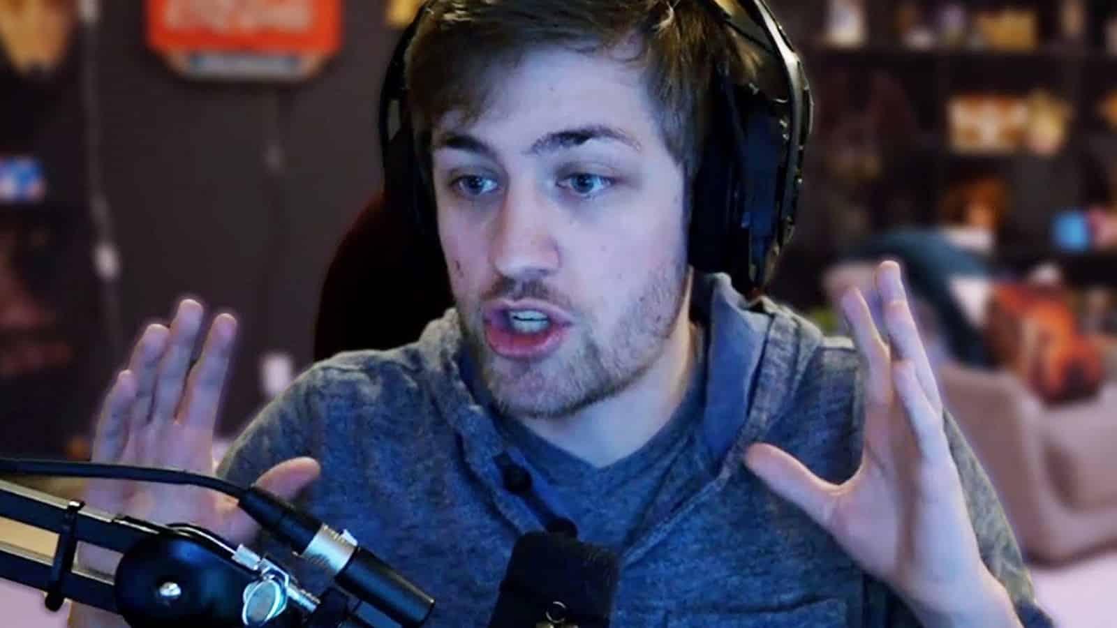 Sodapoppin YouTube