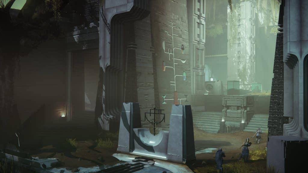 Destiny 2's new Rift map for PvP