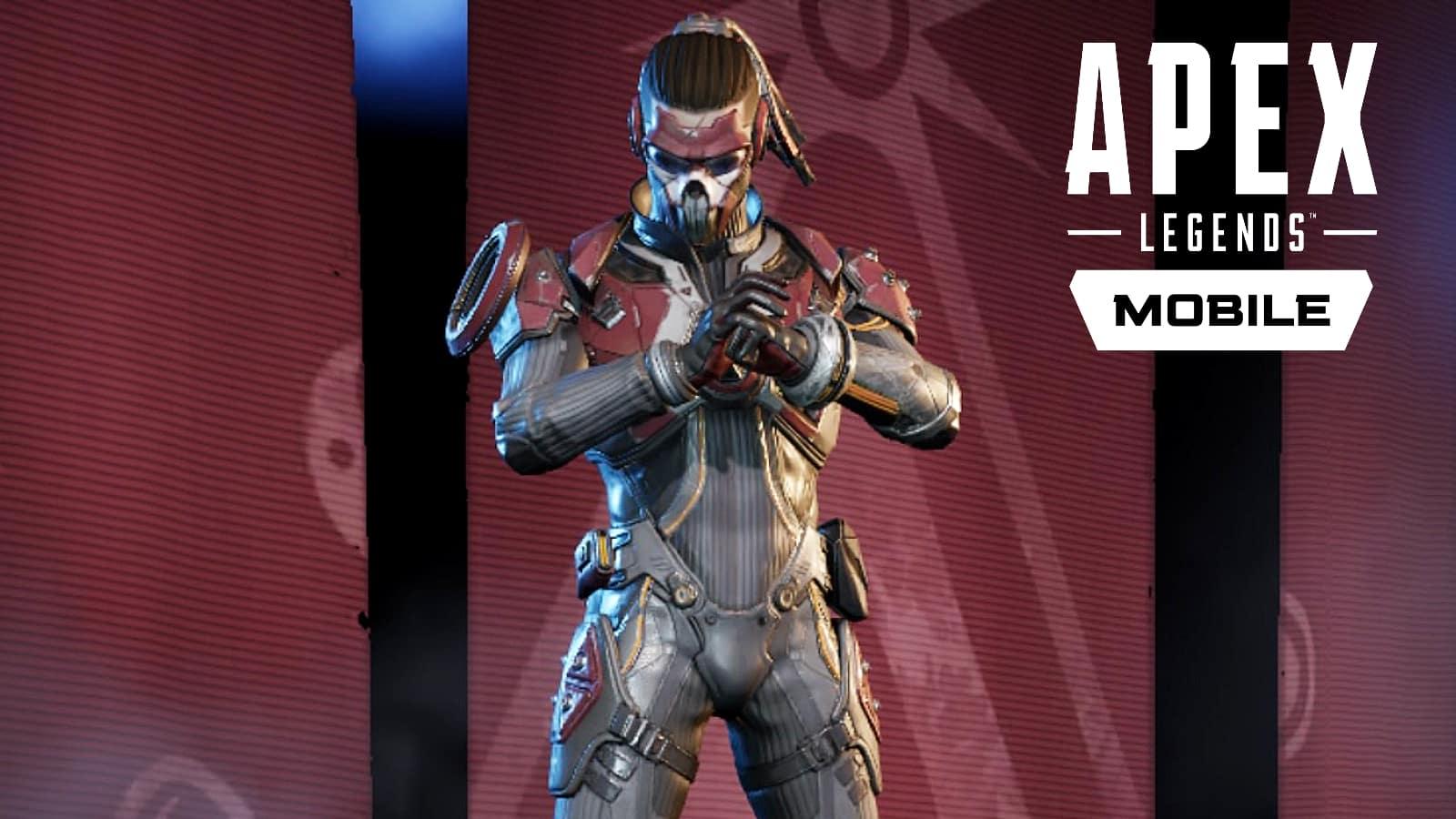 Fade apex legends mobile