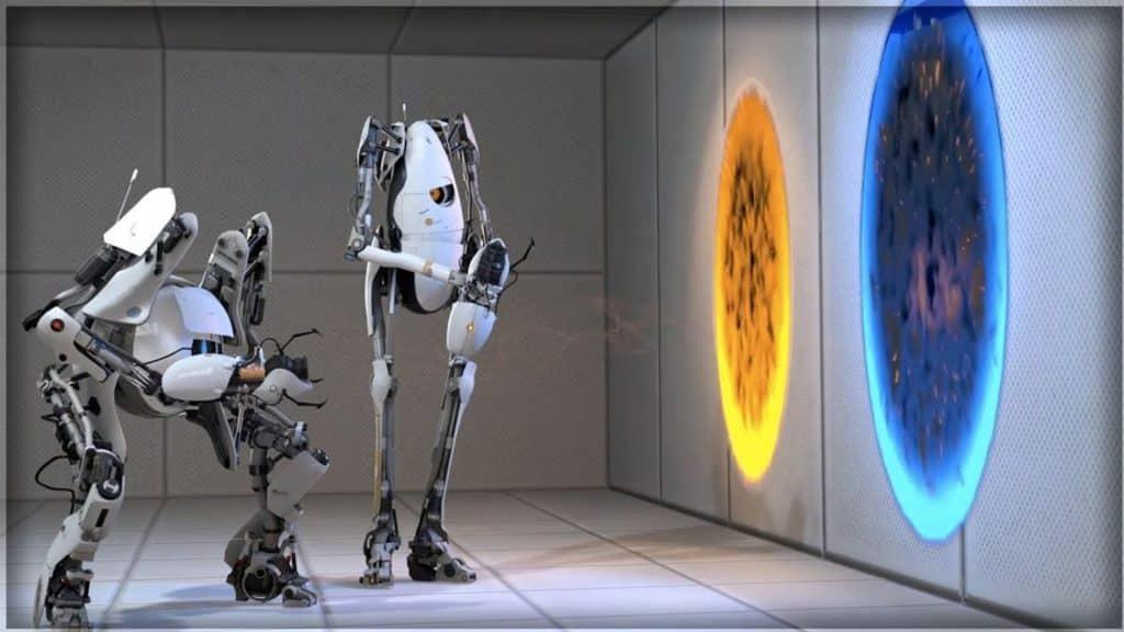 Portal 2 screenshot