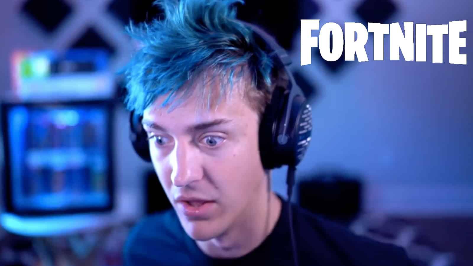 ninja fornite