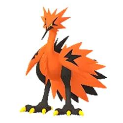 Galarian Zapdos